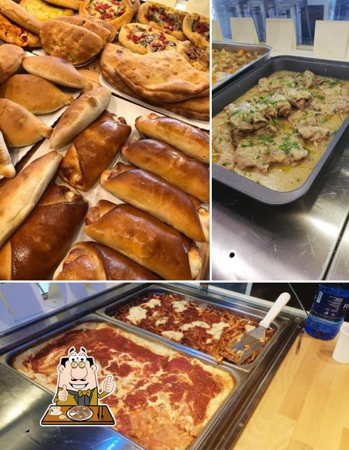 Prova una pizza a Non Solo Pane Panificio E Gastronomia