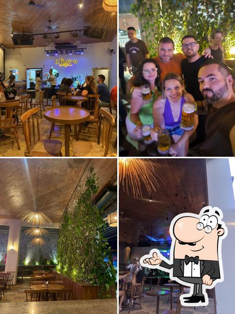 Veja imagens do interior do O Buteco