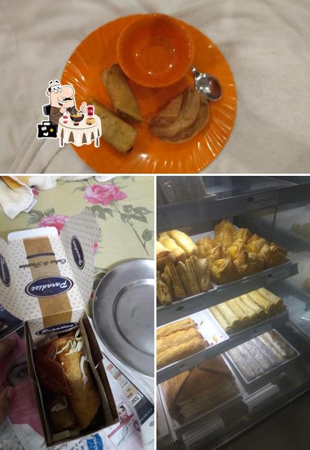 Meals at Paradise