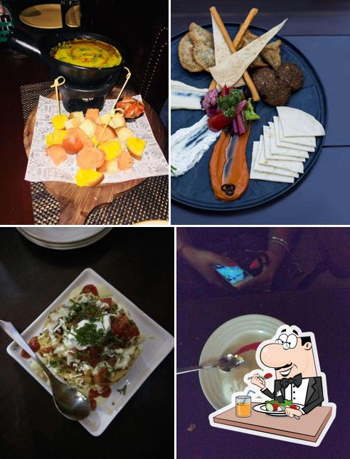 Meals at Peddlers