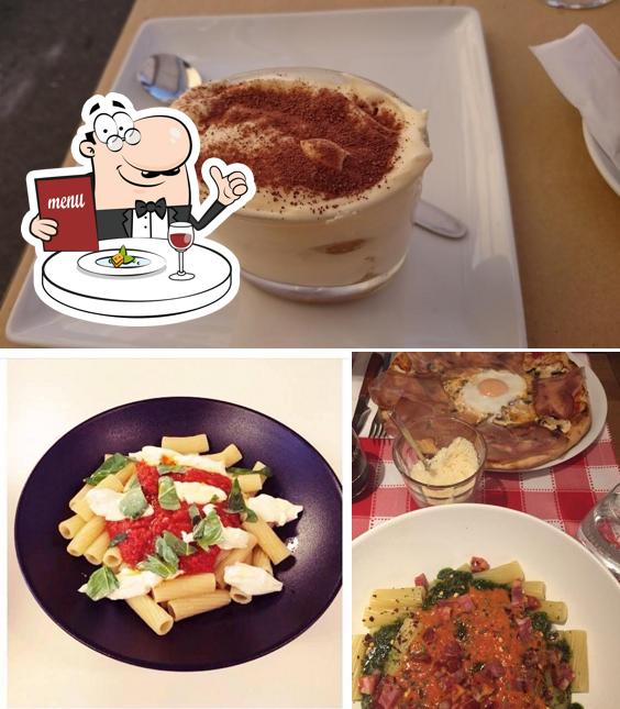 Cibo al Pizza Vino