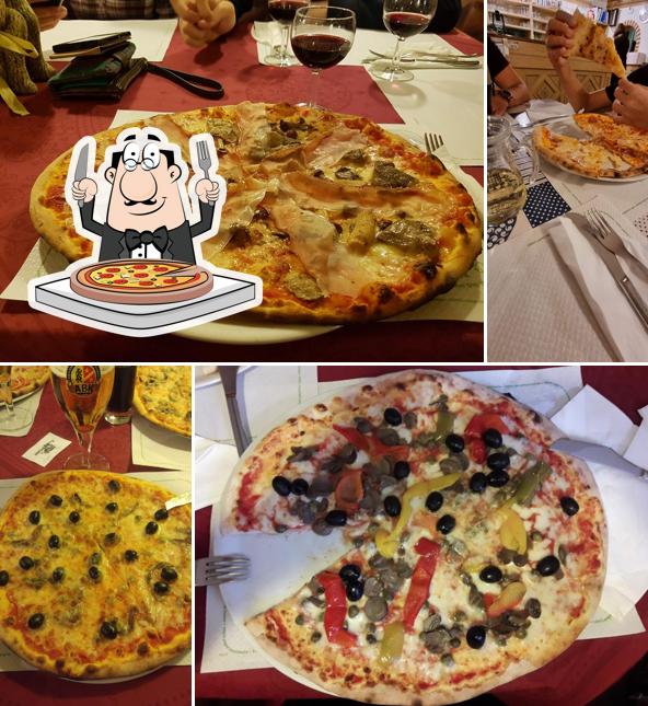 Pizzeria La Lanterna