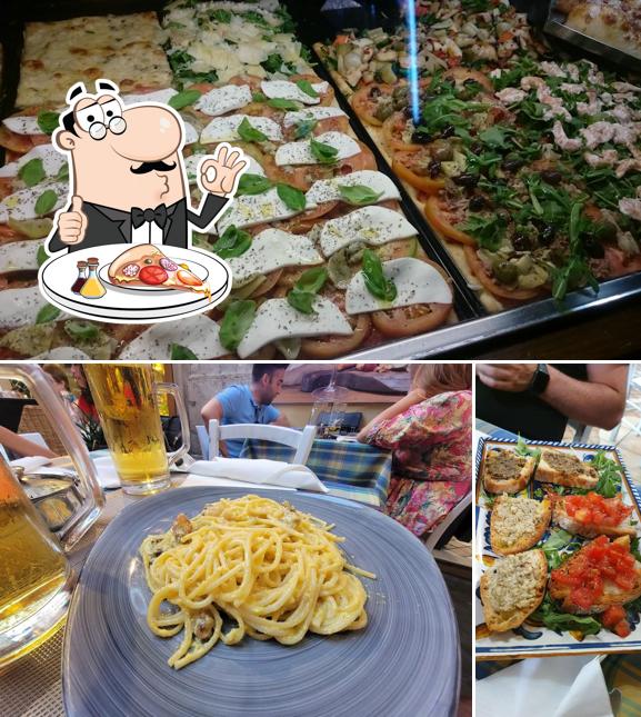 La pizza è il piatto veloce più di successo al mondo