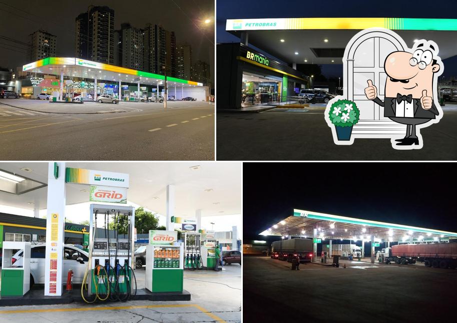 Posto Petrobras
