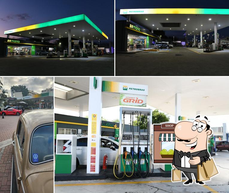 Posto Petrobras