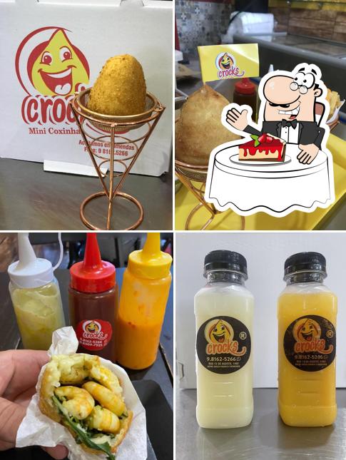 Crocks Coxinhas