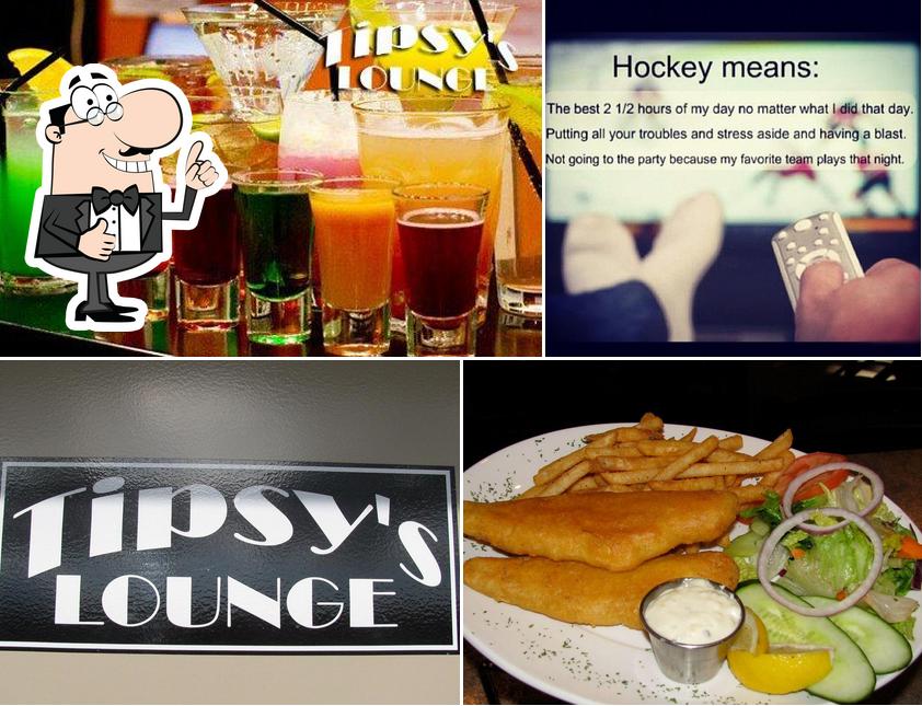Tipsy's Lounge