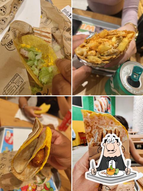 Cibo al Billy Tacos - Rozzano