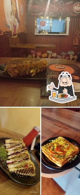 Food at CHAIPRESSO - Porbandar
