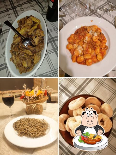 Platti al C'era una volta in Amelia