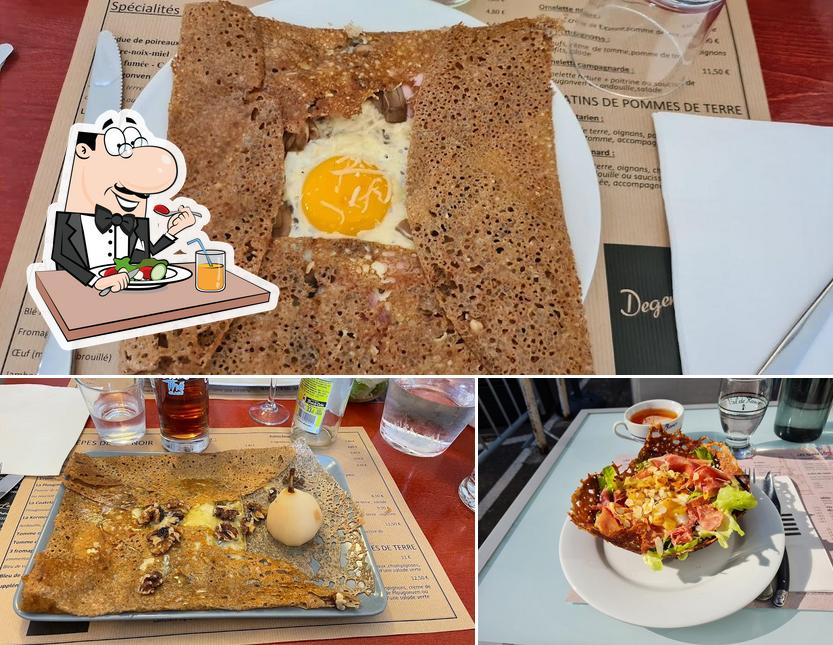 Crêperie Degemer Mat