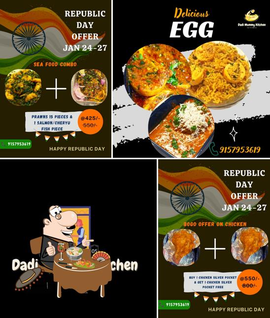 Dadi Mummy's Kitchen