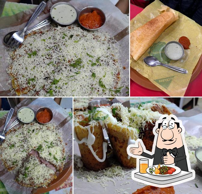 Delicious 99 Dosa