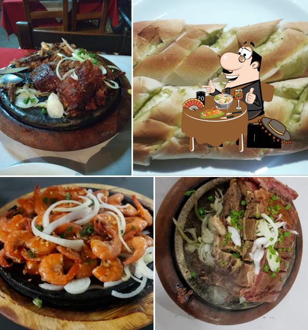 Phở em Dom Barone Pizzaria e Costelaria
