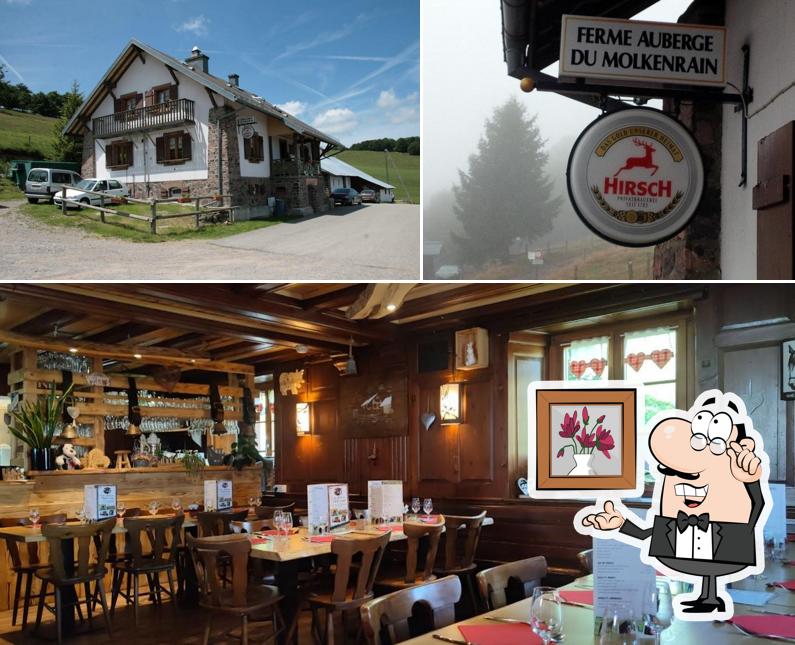 Ferme Auberge du Molkenrain