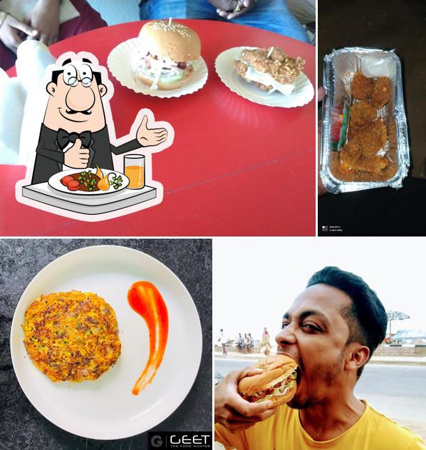 Food at Food Hunter