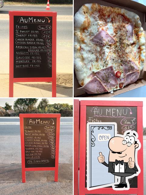 La friterie de Grisy