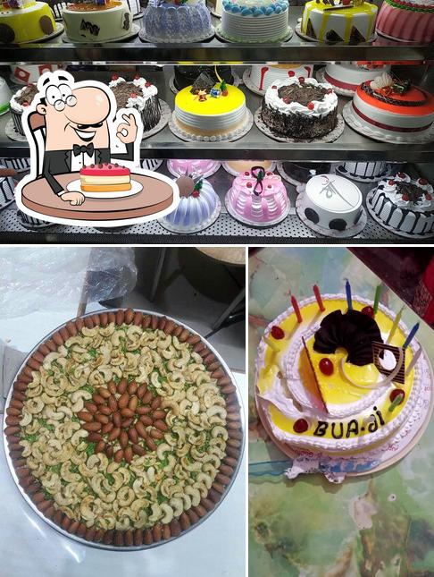 Look at this photo of GUPTA BAKERY & SWEETS