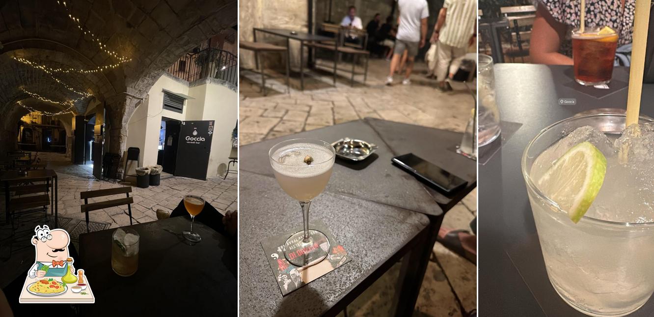 Cibo al Goccia Cocktailbar