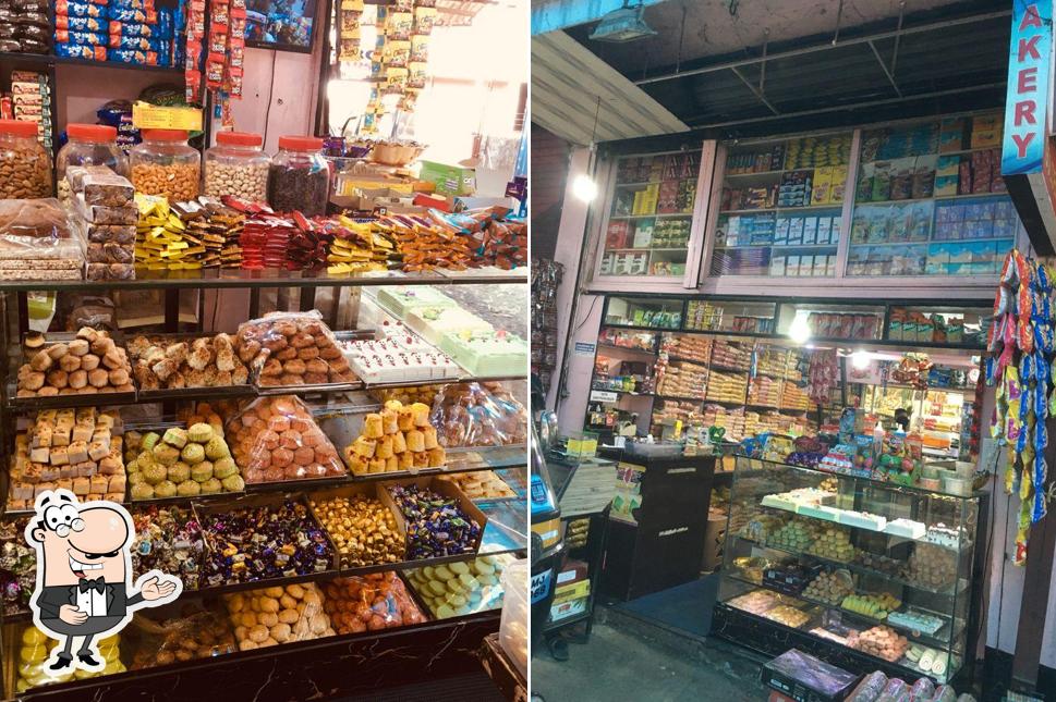 Look at the photo of Golden Bakery & Halwa Stall