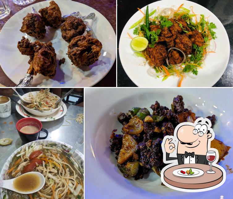 HUNGRY DRAGON RESTAURANT