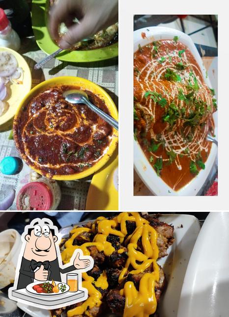 Food at Hotel Chatpata (Non-Veg)