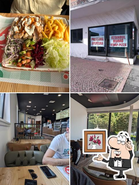 Gli interni di ISTANBUL BIUMO KEBAP