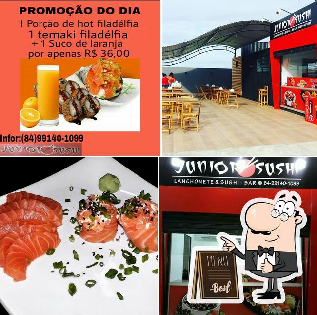 Junior Sushi