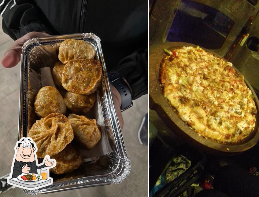 Meals at Manali Momos