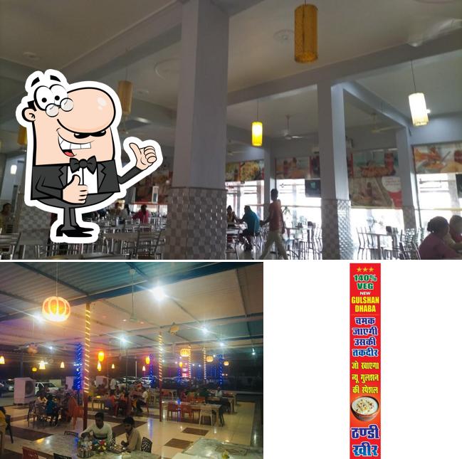 Look at this photo of NEW GULSHAN DHABA