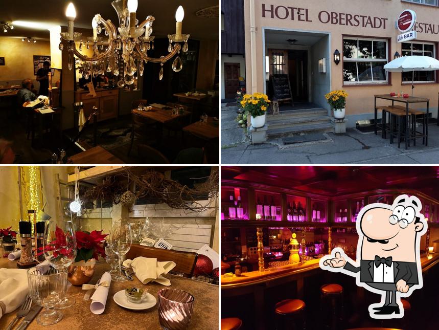 Restaurant Oberstadt Lenzburg