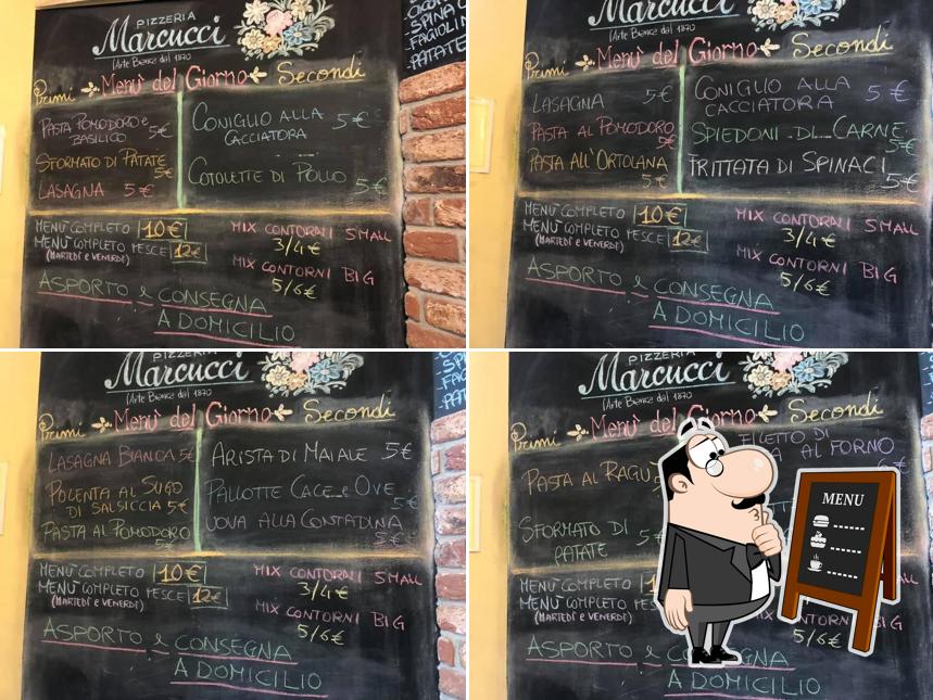 Pizzeria Marcucci