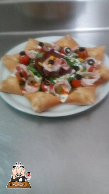 Ordina una pizza a Il Grissino Ristorante Pizzeria Meda