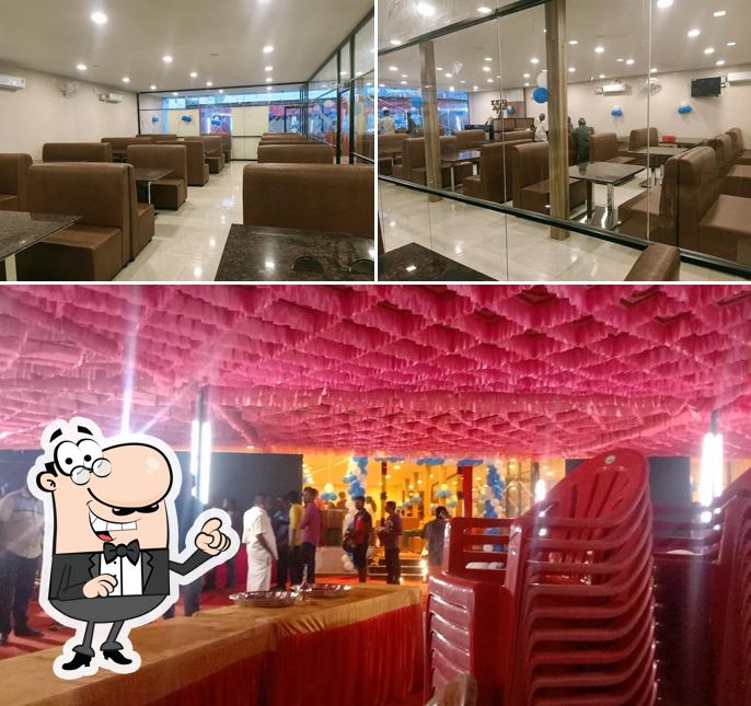 Check out how Salem RR biriyani looks inside