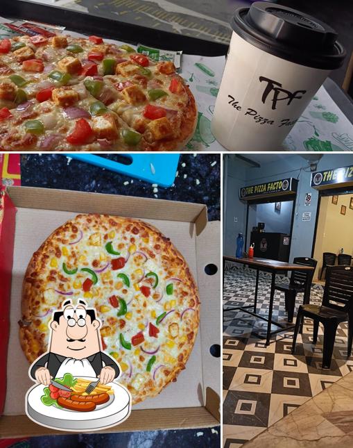 The Pizza Facto