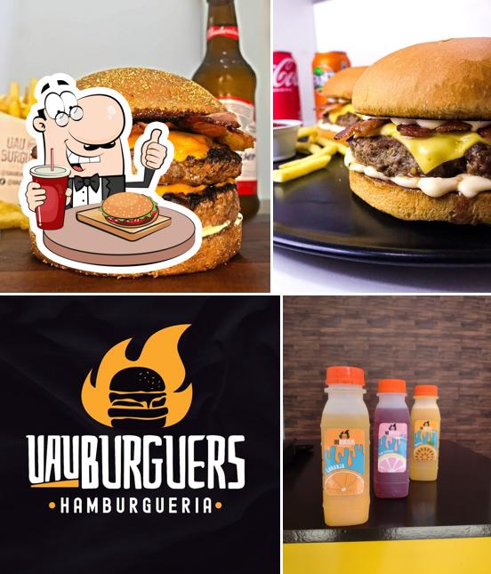 Uau Burguers