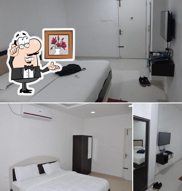 Check out how Vekam Towers looks inside