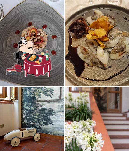 Cialde al Elis Marchetti Ristorante Villa Amalia Cialde al Elis Marchetti Ristorante Villa Amalia