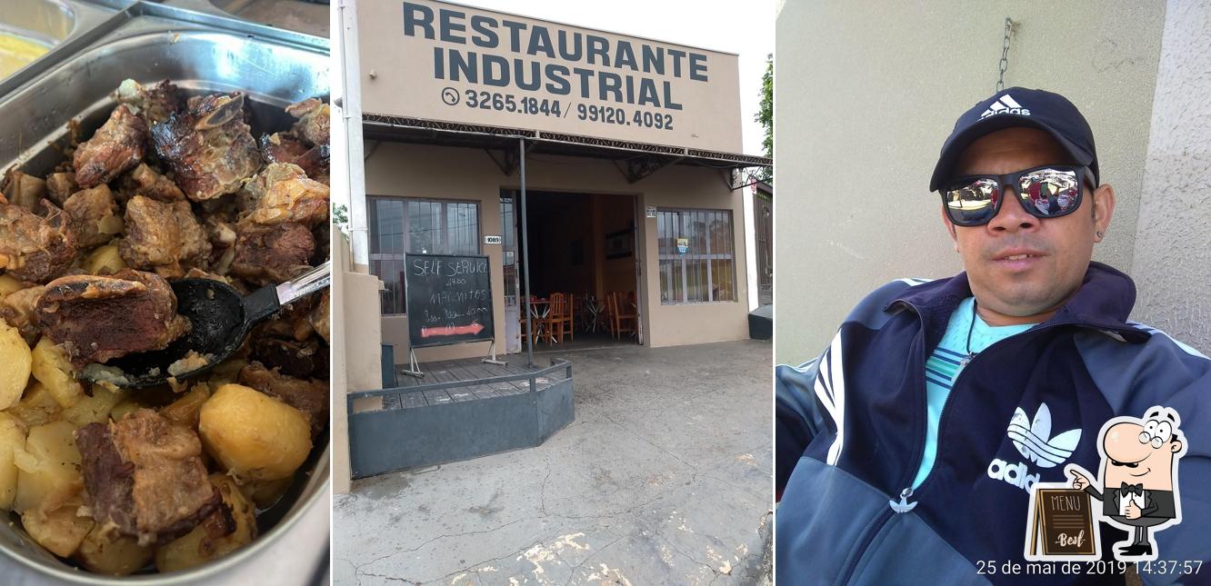 Restaurante Industrial