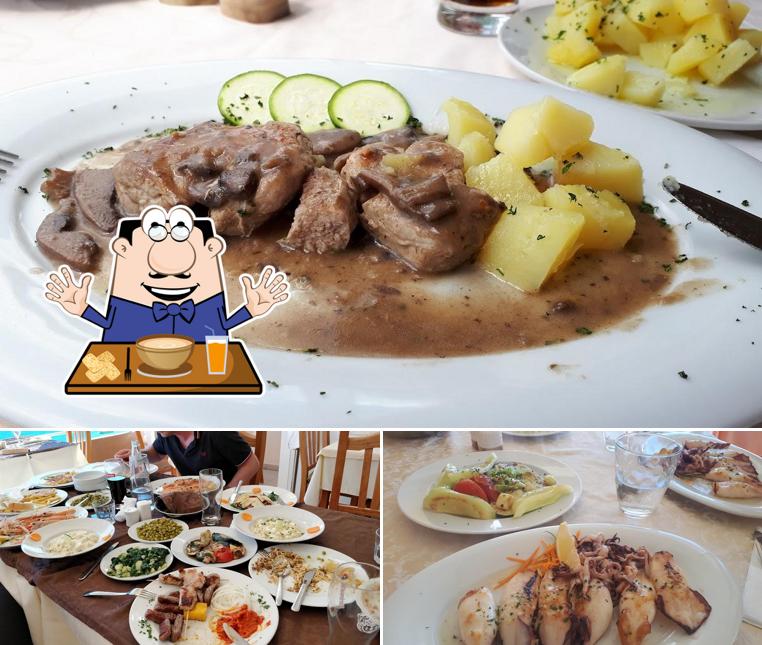 Cibo al Restoran Vale Vista