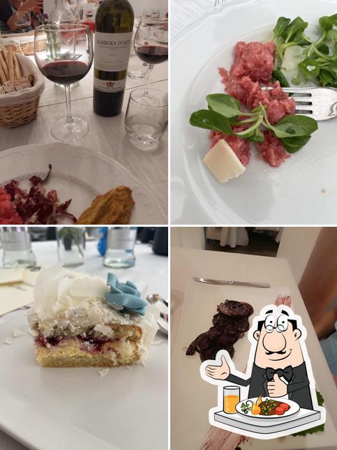Cibo al Antico Convento