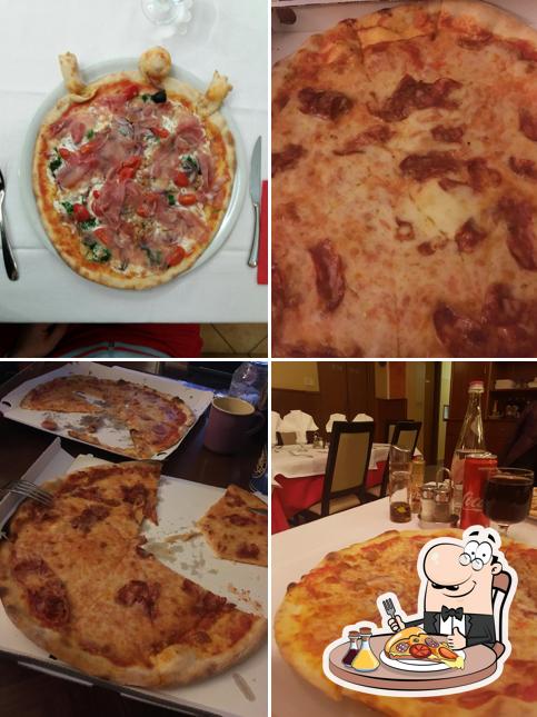 Riviera 45...Ristorante pizzeria