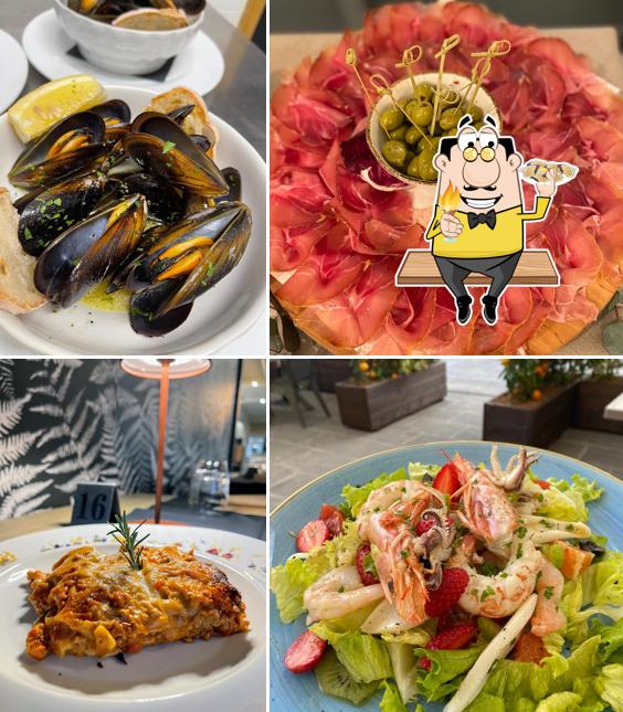 Oltre Ristorante Pizzeria