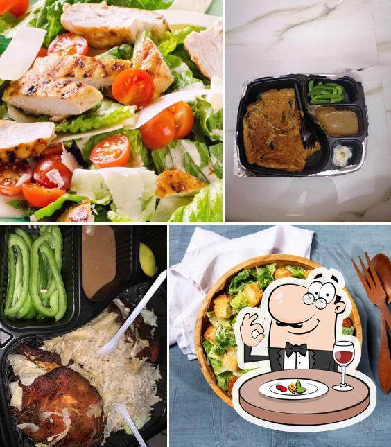 Meals at Superlean Meals