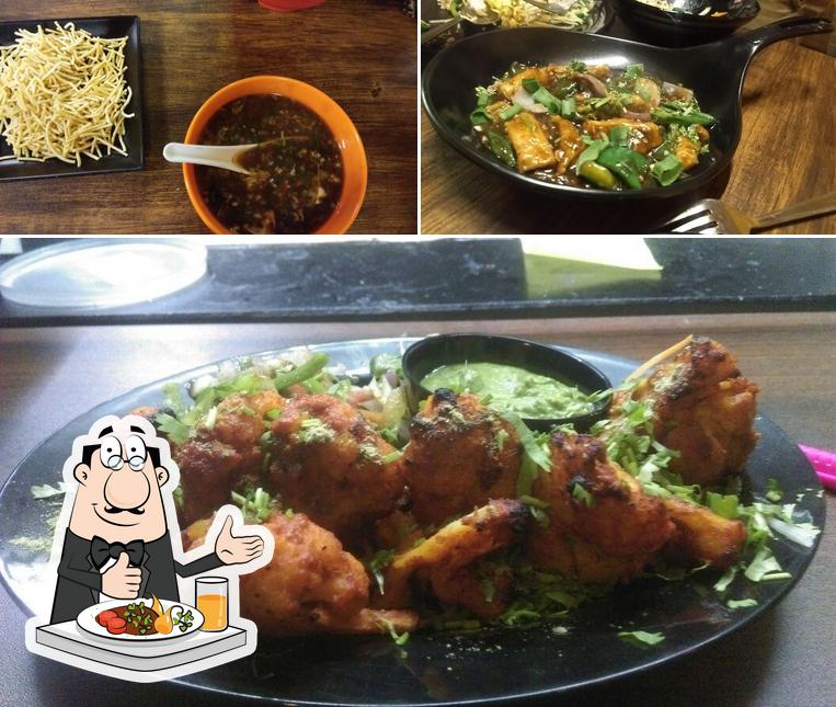 Meals at The Friends Kitchen