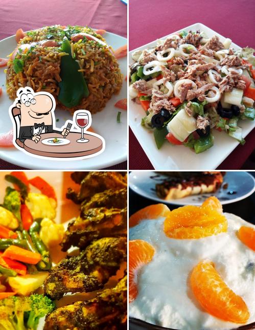 Meals at The Riverside