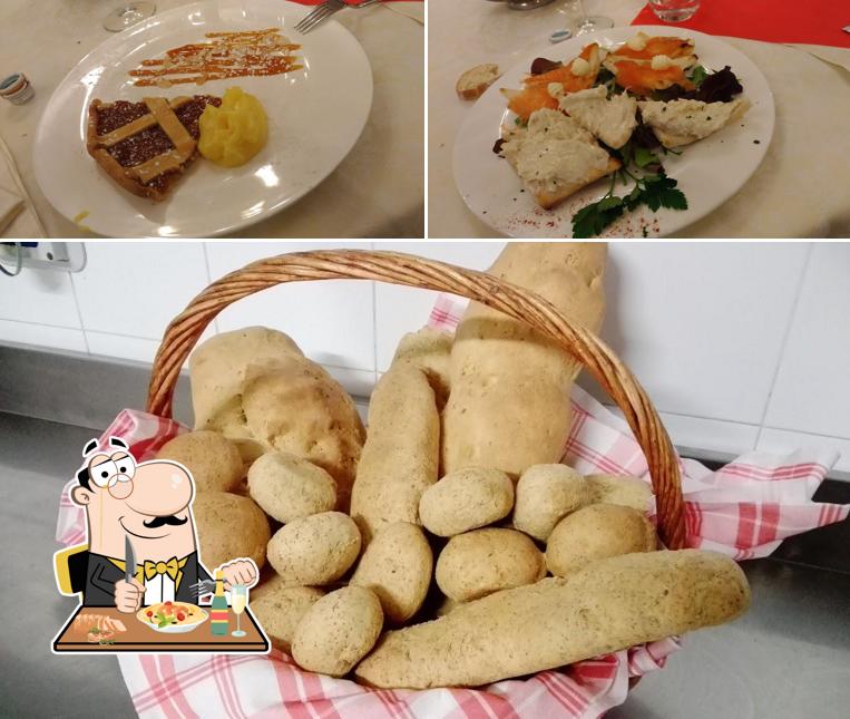 Cibo al Trattoria Ristorante Da Jolanda