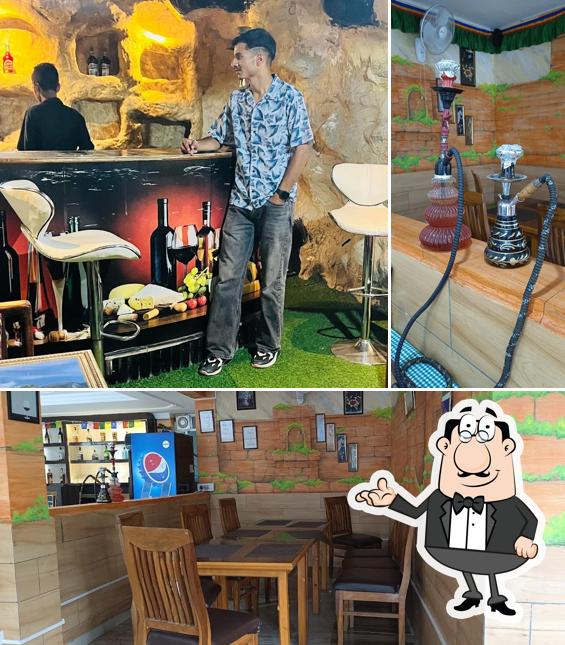 Check out how Uptown Restaurant & Bar looks inside