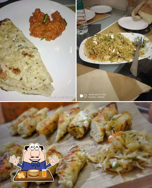 Meals at Maratha Darbar
