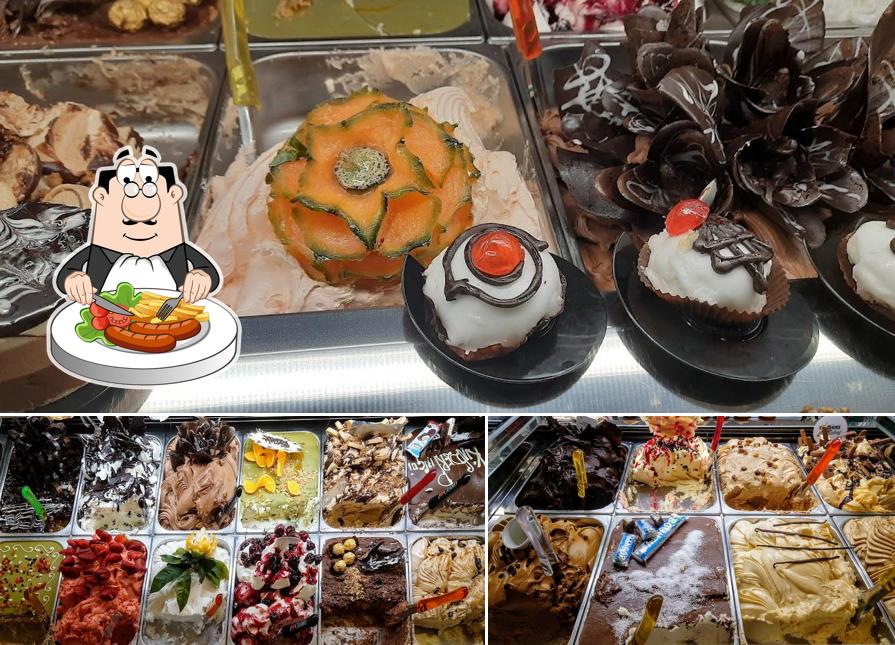 Cibo al I Pititti di Stefania